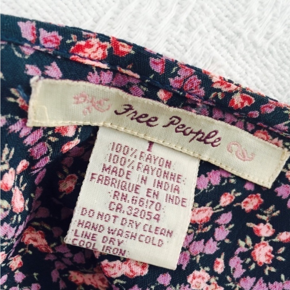 Vintage free people - Picture 2 of 4